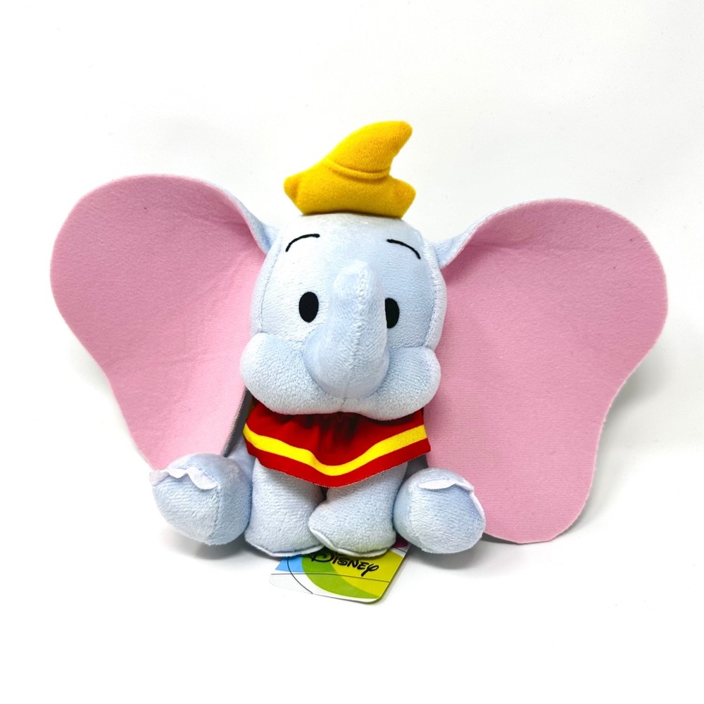 BNIB 17cm Disney Dumbo Plush Toy
